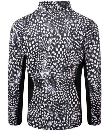 Dare 2b Baby Girls Commit Core Stretch Sweater - Stylish Black & White for Ages 5 | International Shipping Available - Buy Online on GoSupps.com