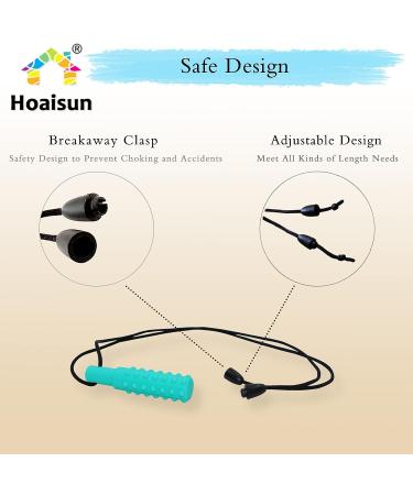 Amazon.com: Chewy Necklaces for Sensory Girls, Chew Necklaces for Sensory  Kids with ADHD,SPD, Chewing, Teething or Special Needs, Autism Chew Toys  Sensory for Kids Reduce Anxiety Fidgeting : Health & Household