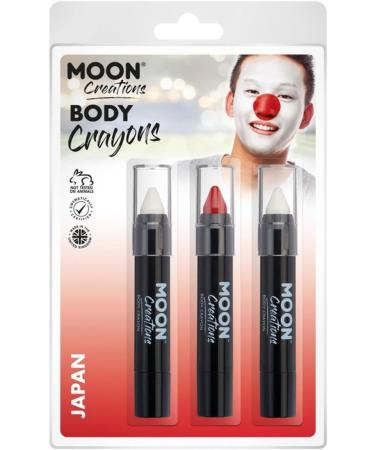 Smiffys Moon Creations Body Pencils - Buy Online on GoSupps.com