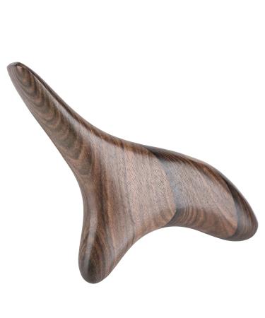 MOTHINESSTO traditional scraping tool massage scrap plate Schabemassage tool to strengthen immunity to heat the meridians for relaxation for home use massage