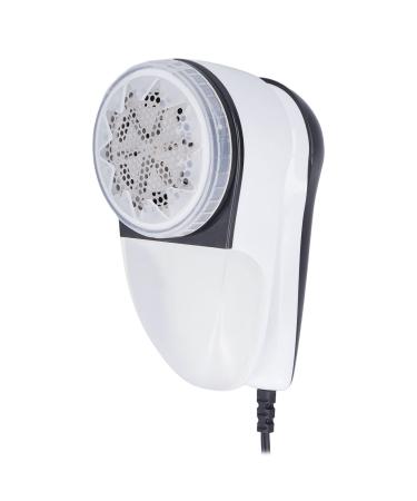 Fabric Shaver Electric Lint Shaver Sweater Shaver Portable Lint Shaver Fuzz Shaver Sweater Shaver to Remove Pilling (US Plug 110V) US Plug 110V US Plug 110V