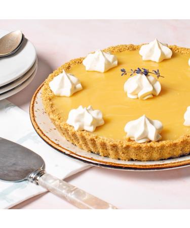 Cottage Delight - Lemon & Lime All Butter Curd - 305g Yellow - Buy Online on GoSupps.com