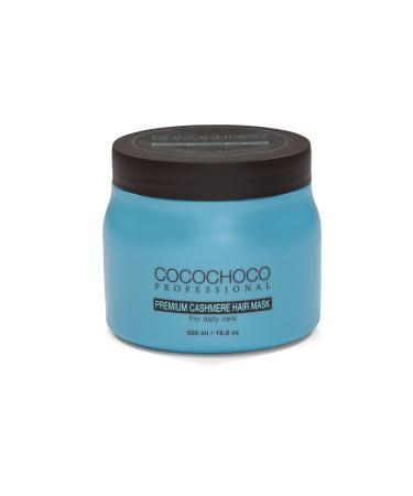 COCOCHOCO Cashmere Hair Mask Intensive Moisture Treatment For Hair Healing 17oa (500ml) - Buy Online on GoSupps.com