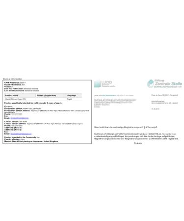 Moisturising Face Cream 5pcs 15g - Body & Facial Moisturizer for Dry Skin Treatment - Buy Online on GoSupps.com