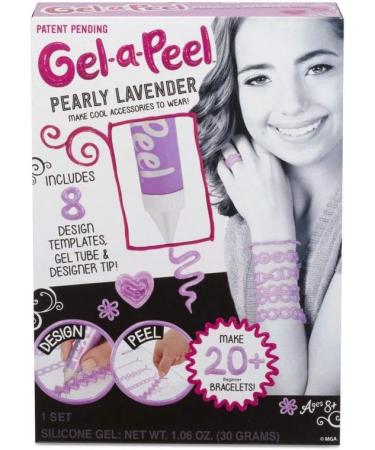 Giochi Preziosi Gel A Peel Starter Kit - Official Merchandise | International Shipping Available - Buy Online on GoSupps.com