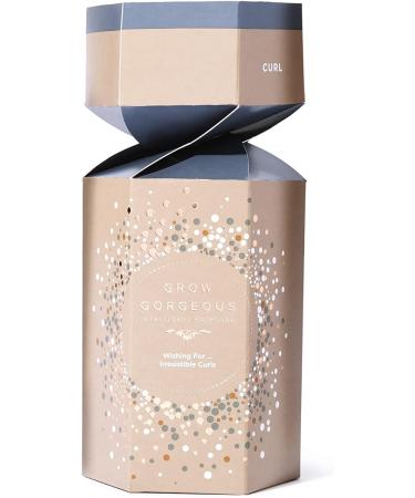 Grow Gorgeous Curl Christmas Cracker - Buy Online on GoSupps.com