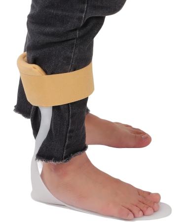 Ankle Foot Orthosis Support Foot Drop Brace Drop Foot Brace Drop Foot Brace Orthosis Ankle Brace Support Plantar Fasciitis Night Splint Orthopedic for Plantar Fasciitis(S-R) S R - Buy Online on GoSupps.com