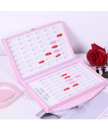 Buy Dekaim Nail Gel Color Chart - Acrylic Gel Tips for Perfect Manicures | International Shipping Available - Buy Online on GoSupps.com