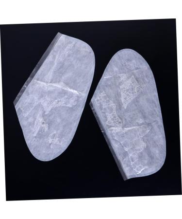 Beavorty 1 Pair Peeling Feet Foot Remover Foot Peeling Mask Foot Soak Mask for Feet Moisturizing Foot Mask Feet Peeling Mask Foot Moisturizing Socks Exfoliating Hand Mask White - Buy Online on GoSupps.com