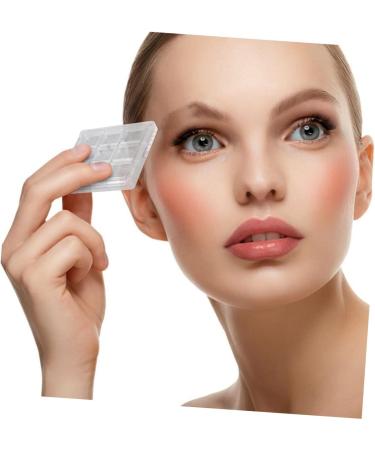 Housoutil 3pcs Eye Shadow Box Magnetic Sample Box Men and Women - Buy Online on GoSupps.com