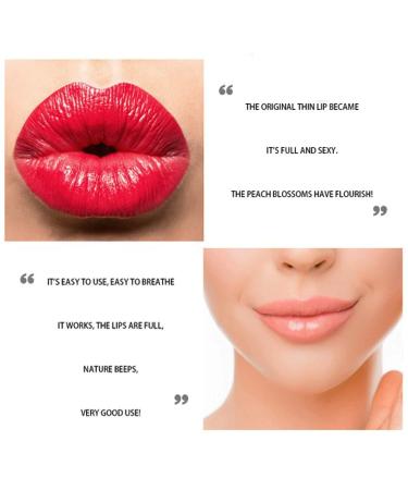 Fish Shape Silicone Lips Enhancer Plumper Tool for Natural Pout & Sexy Lip Beauty Pump - Buy Online on GoSupps.com