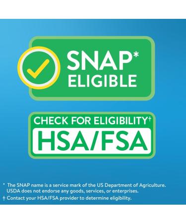 Ensure Original Nutrition Powder | Vanilla Protein Powder | Small Meal Replacement Shake Mix | 8g Protein 24 Vitamins & Minerals | Immune Health | 14.1 oz -pack of 6 14.1 Ounce (Pack of 6) - Buy Online on GoSupps.com