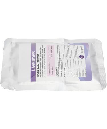 Poudre de Masque la Lavande Masque en Poudre pour le Visage Hydratant R tr cissant les Pores pour Salon - Buy Online on GoSupps.com