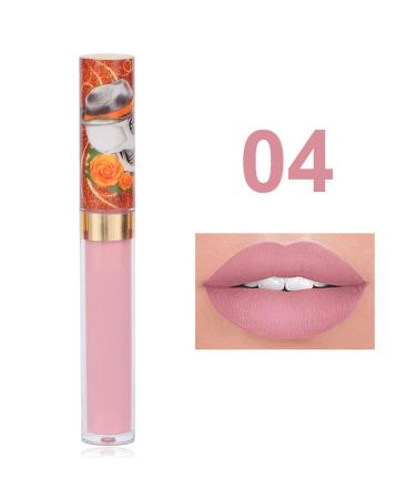 6PC Matte Nude Liquid Lipstick Set | Long-Lasting Easy Application Intense Color & Hydration Perfect for All Skin Types - Buy Online on GoSupps.com