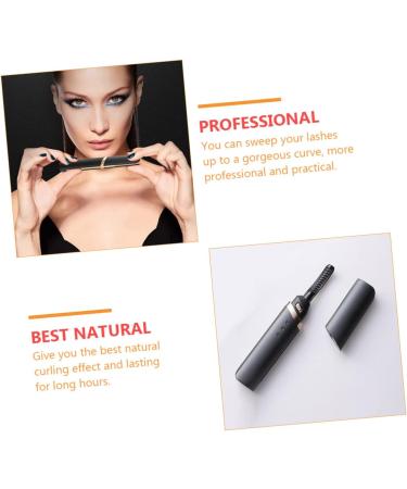 Ipetboom 1 Set Electric Eyelash Instrument Heated Eyelash Wand Power Tools Heated Mascara Curler Heated Lash Styler Eyelash Gadget Eyelash Holder Beauty Tool Lifter Miss - Buy Online on GoSupps.com
