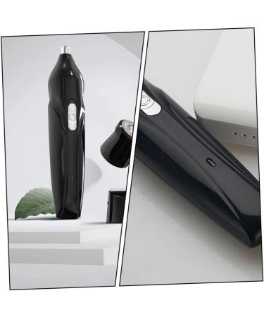 NOLITOY Nose Hair & Eyebrow Razor Set - Multifunctional Nose Trimmer & Body Hair Removal for Men and Women - Premium Metal Clipper & Cleaner - Buy Online on GoSupps.com