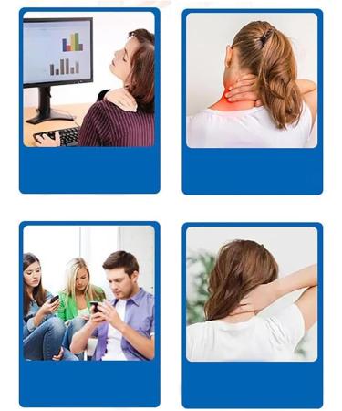 Nasostar Anti Snore Neck Brace Nasostar Neck Brace Neck Support for Women (Gray) - Buy Online on GoSupps.com