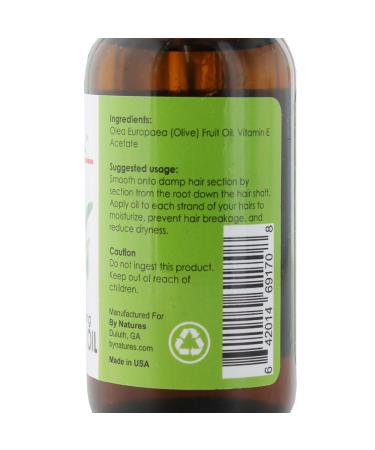 Buy 100% Pure Extra Virgin Olive Essential Oils - Premium Quality for Healthy Living - Buy Online on GoSupps.com