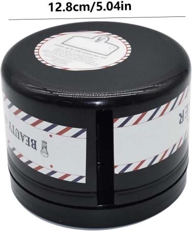 Neck Strips Dispenser Neck Paper Dispenser Haircut Clipping Plastic Box Neck Protection Paper Box Multipurpose for Hair Salon - Buy Online on GoSupps.com