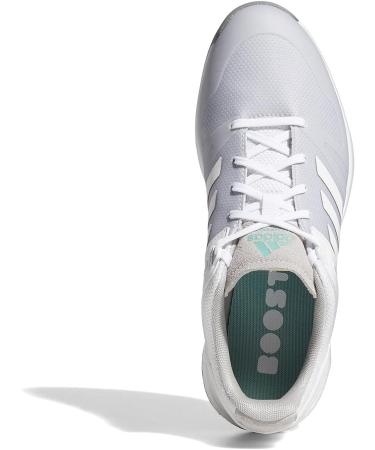 adidas Women's Golf Shoes - Size 6, White/White/Acid Mint - Buy Online on GoSupps.com