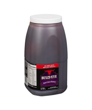 Bull's-Eye Honey Garlic BBQ Sauce 7.56L (2 Jugs)