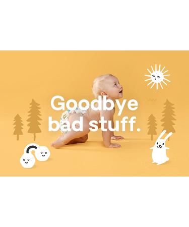 Hello Bello Premium Swim Diapers - Affordable and Eco-Friendly Disposable Swim Dipes for Babies and Kids - Size Medium (Pack of 18) - Buy Online on GoSupps.com