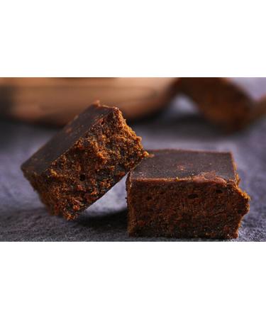 helen ou Yunnan specialty: handmade dark brown sugar for relieving the pain during menstrual period 8.8oz - Buy Online on GoSupps.com
