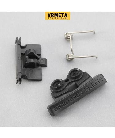 VRMETA DIY Hair Clippers Brown Fixings Spring Tension & Cam follower fit Wahl Magic Clip 8148/8504/8591/1919 Repair Part (Brown Fixings) - Buy Online on GoSupps.com
