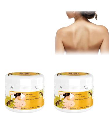 sjfscqr 2024 New Bee Venom Repair Cream, Remove Spots for Men and Women, Moisturizing Hydrating Cream, Suitable for All Skin Types