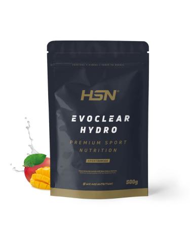 HSN HSN Clear Whey Evoclear Hydro | 500g Sleeve | Hydrolyzed Whey Protein Isolate | Very Light Texture | Does not contain