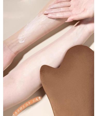 Gant autobronzant avec pouce ultra doux pour appliquer une mousse ou une lotion bronzante lavable en machine r utilisable sans soleil (marron) - Buy Online on GoSupps.com