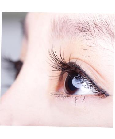 Beaupretty Bottom Lashes Strip 10 Pairs lower eyelashes Russian natural lashes false eyelashes bottom lashes false lower lashes bottom eyelashes strip eyelashes transparent stem fiber - Buy Online on GoSupps.com