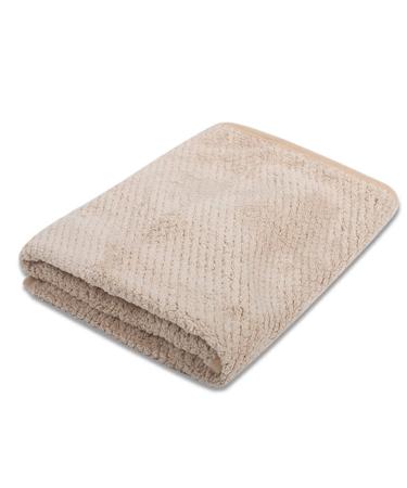 Valink dog towel fast -drying microfiber bath towel for small medium dog cats cat extra absorbent washable pet warm towel m camel