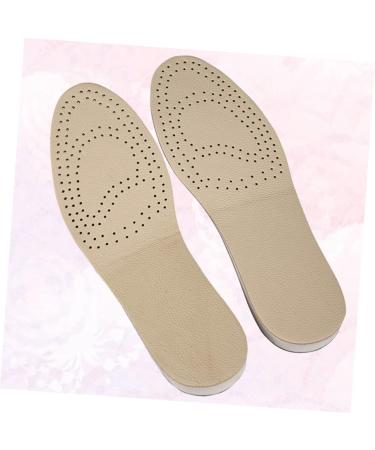 NOLITOY Heel Lift Inserts - Invisible Height Increase Insoles for Men | Happy Birthday Ribbon Design - Elevate Your Style - Buy Online on GoSupps.com