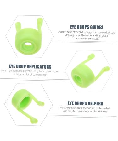 FRCOLOR 8 Pcs Drops Auxiliary Holder - Durable Drop Guides & Bottle Racks for Practical Use | International Shipping Available - Buy Online on GoSupps.com