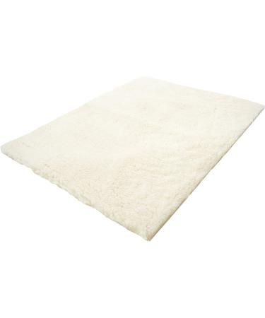 Essential Medical Supply Sheepette Synthetic Lambskin 30x40 - Soft & Cozy Bed Pad - Buy Online on GoSupps.com