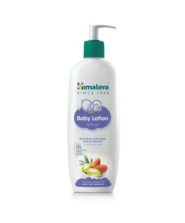 Himalaya baby lotion 400ml