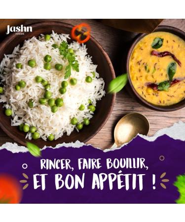 Jashn Premium Basmati Rice 4.54 kg Gluten-Free Extra Long Grain - Buy Online on GoSupps.com