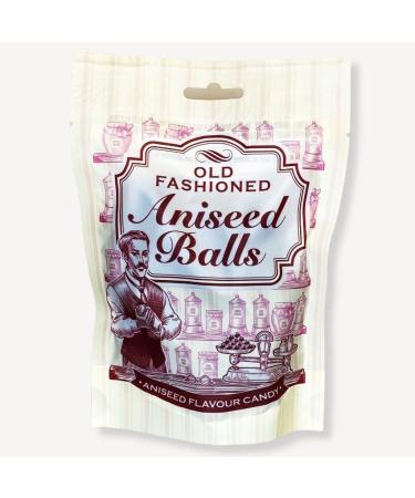 Old Fashioned Aniseed Balls