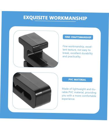 Shop Magiclulu 3 Pairs Hook for Helmet-Mask Connections | Ski & Bicycle Mask Holder | Creative Ear Mask Support for Outdoor Activities - Buy Online on GoSupps.com