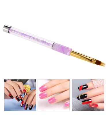 LUCKDANO 1 Brush for UV Gel Nail Art Paint Pen Gradient Color Brush for Stunning 3D Nail Designs Easy to Use for Professionals and Home Use Perfect for - Buy Online on GoSupps.com