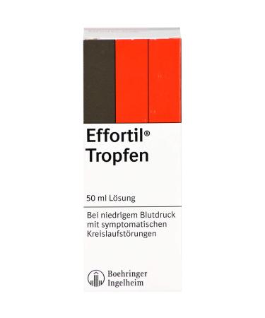 EFFortil drop 50 ml