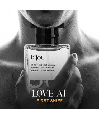 BIJOU Perfume for men 50ML (1.7 Fl.oz) - Inspired by the Scent of Aventus Creed's I Eau De Parfum with Grapefruit Plum and Musk| Long Lasting Perfume for men I Gift for men I - Buy Online on GoSupps.com