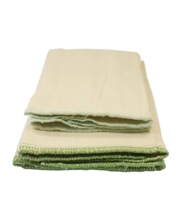 Bl mchen Cloth Diaper Prefold 6 Pieces Organic Cotton Size Regular