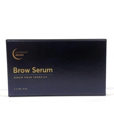Overnight Brow Serum (3.5mL)