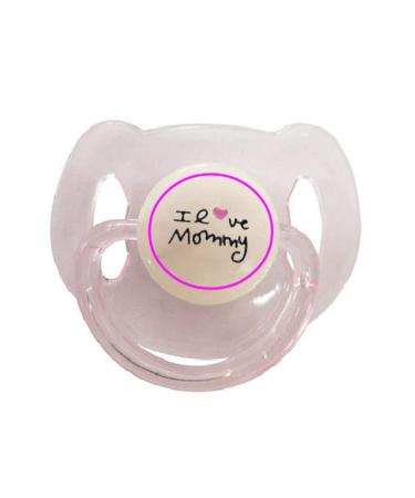 ERZU Reborn Doll Accessories Magnetic Pacifier Baby Doll Accessories 2 Pack
