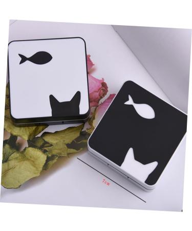 Buy Healvian 6-Pack Lens Case Storage Boxes - Women's Contact Lens Organizer | Durable & Stylish Lens Care Containers - Buy Online on GoSupps.com