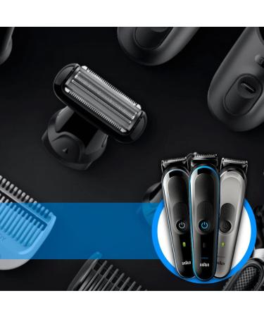 Anakel Home Replacement Head for Men's Electric Shaver - Compatible with MGK3080 5515 5541 5544 | International Shipping - Buy Online on GoSupps.com