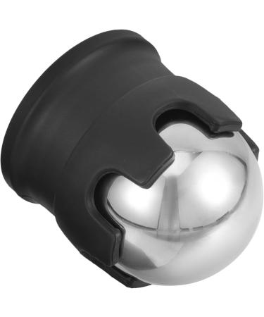 Fomiyes 4-Piece Massage Ball Set | Foot & Face Roller - Hot & Cold Therapy Muscle Relief Tools - Buy Online on GoSupps.com