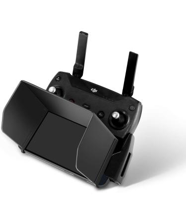 Rantow Foldable Sunshade for Drone Controllers | DJI Mavic Pro/Air/2 Zoom/2 Pro/Spark/Phantom 3 4/Inspire 1/OSMO | Controller Sun Hood L121 - Buy Online on GoSupps.com